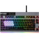 ASUS ROG Strix Flare II Animate teclado USB QWERTY Gris