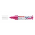 Edding 5000 Acrylic Marker Broad marcador permanente Punta de cincel Magenta 1 pieza(s)