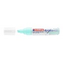 Edding 5000 Acrylic Marker Broad marcador permanente Punta de cincel Azul 1 pieza(s)