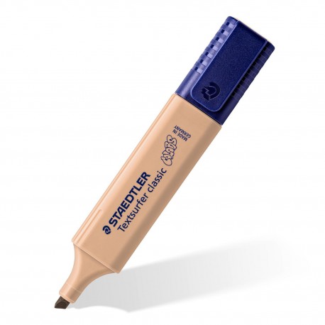 Staedtler 364 C-450 marcador 1 pieza(s) Punta de pincel/fina Beige