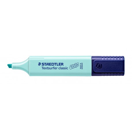 Staedtler 364 C-505 marcador 1 pieza(s) Punta de pincel/fina Menta