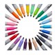 Sharpie Fine marcador 28 pieza(s) Punta fina Multicolor - 2061129