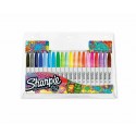 Sharpie Fine marcador 20 pieza(s) Punta fina Multicolor - 2061128