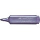 Faber-Castell Textliner 46 marcador 1 pieza(s) Metallic violet