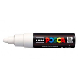 Uni-Ball PC-7M Blanco marcador 1 pieza(s) - 228254000