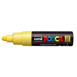 Uni-Ball PC-7M Amarillo marcador 1 pieza(s) - 228262000