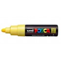 Uni-Ball PC-7M Amarillo marcador 1 pieza(s) - 228262000