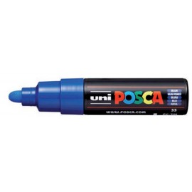 Uni-Ball PC-7M Azul marcador 1 pieza(s) - 228320000