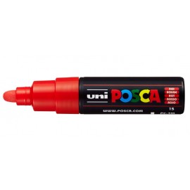 Uni-Ball PC-7M Rojo marcador 1 pieza(s) - 228353000