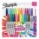 Sharpie Fine marcador 24 pieza(s) Punta fina Multicolor - 1956292