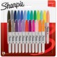 Sharpie 2065405 marcador 24 pieza(s) Punta redonda/fina Multicolor