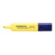 Staedtler 364 C-100 marcador 1 pieza(s) Punta de pincel/fina Amarillo