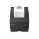 Epson TM-T88VII (112): USB, Ethernet, Serial, PS, Black - C31CJ57112