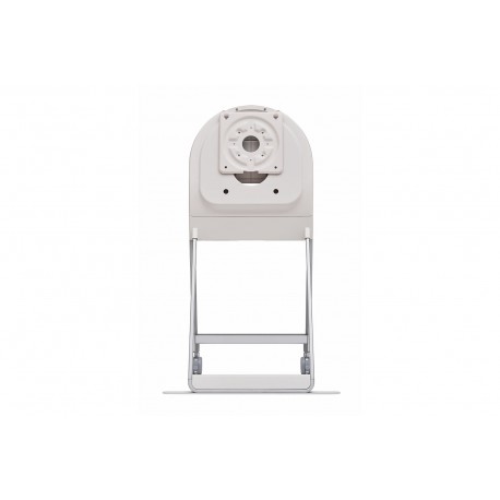 LG ST-43HF soporte para pantalla de señalización Plata, Blanco