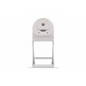 LG ST-43HF soporte para pantalla de señalización Plata, Blanco