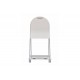 LG ST-43HF soporte para pantalla de señalización Plata, Blanco