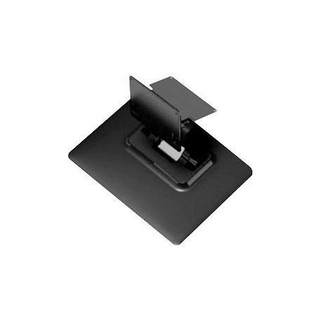 Elo Touch Solutions E044162 soporte para monitor 38,1 cm (15'') Independiente Negro