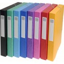 Exacompta 50300E archivador organizador Multicolor