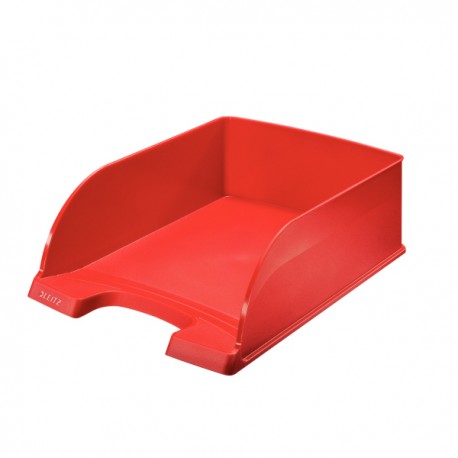 Leitz 52330025 bandeja de escritorio/organizador Plástico Rojo