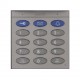 Mobotix Mx-A-KEYC-d Teclado