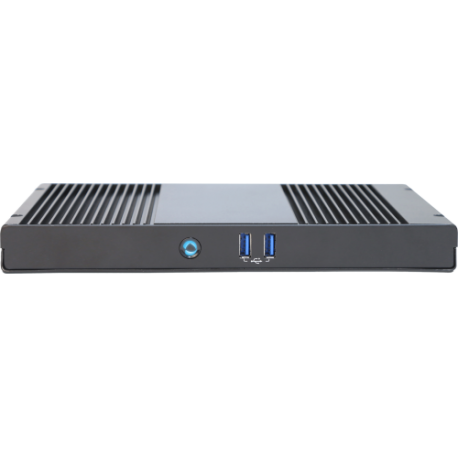 AOPEN MINI PC  (91.DEK00.E0S0) FO DEX5550 INTEL CORE I5-7360U 128GB SSD 8G WINDOWS 10 IOT FANLESS