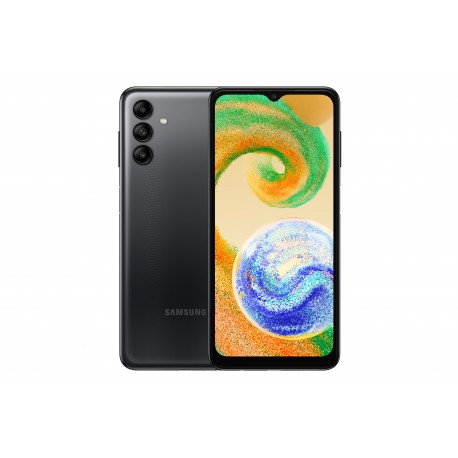 Samsung Galaxy A04s SM-A047F/DSN 16,5 cm (6.5'') Ranura híbrida Dual SIM 4G USB Tipo C 3 GB 32 GB 5000 mAh Negro