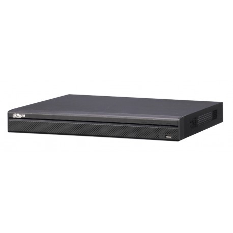 Dahua Technology Pro NVR5216-4KS2 1U Negro