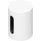 Sonos Sub Mini Negro Altavoz de subgraves (subwoofer) activo