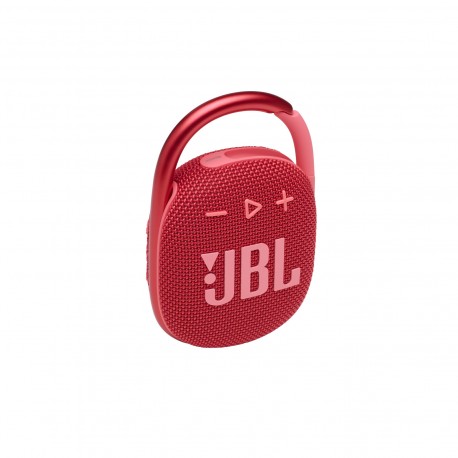 JBL CLIP 4 Altavoz monofónico portátil Rojo 5 W - JB.JBLCLIP4RED