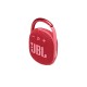 JBL CLIP 4 Altavoz monofónico portátil Rojo 5 W - JB.JBLCLIP4RED