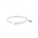 CABLE USB-A 2.0 LIGHTNING MFI 1 M 3GO