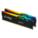 DDR5 KINGSTON 2X32GB KIT 5600 FURY BEAST RGB EX