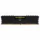 MEMORIA CORSAIR DDR4 8GB 1X8GB PC 3600 VENGEANCE LPX BLACK CMK8GX4M1D3600C18