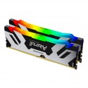 Kingston Technology FURY Renegade RGB módulo de memoria 32 GB 2 x 16 GB DDR5 6800 MHz - kf568c36rsak2-32