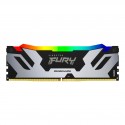 Kingston Technology FURY Renegade RGB módulo de memoria 16 GB 1 x 16 GB DDR5 7200 MHz - kf572c38rsa-16