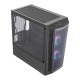 Cooler Master MasterBox MB320L ARGB Mini Tower Negro - mcb-b320l-kgnn-s02