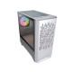 Cougar MG140 Air RGB Mini Tower Blanco - 385JM80.0002