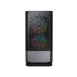 Cougar MG140 Air RGB Mini Tower Negro - 385JM80.0001