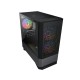 Cougar MG140 Air RGB Mini Tower Negro - 385JM80.0001