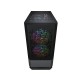 Cougar MG140 Air RGB Mini Tower Negro - 385JM80.0001