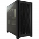 Corsair 4000D RGB Midi Tower Negro - cc-9011240-ww