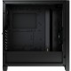 Corsair 4000D RGB Midi Tower Negro - cc-9011240-ww