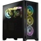 Corsair 4000D RGB Midi Tower Negro - cc-9011240-ww