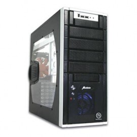 Thermaltake Matrix VX Negra con ventana - VD3000BW