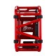 In Win D-Frame Mini Roja - D-Frame Mini Red