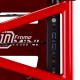 In Win D-Frame Mini Roja - D-Frame Mini Red