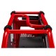 In Win D-Frame Mini Roja - D-Frame Mini Red