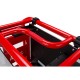 In Win D-Frame Mini Roja - D-Frame Mini Red