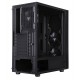 itek SYLENT 03 Midi Tower Negro - ITGCSY03N