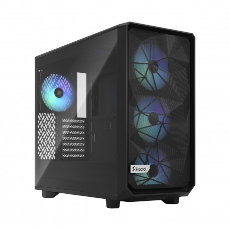 Fractal Design Meshify 2 Lite Negro - fd-c-mel2a-05